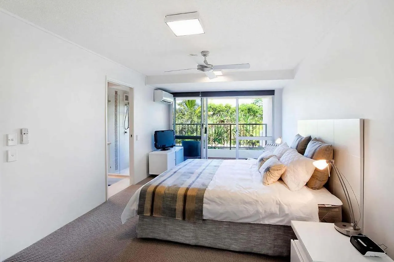 Ocean Terraces Split Level Apartment At The Beach Саншайн-Бич Австралия